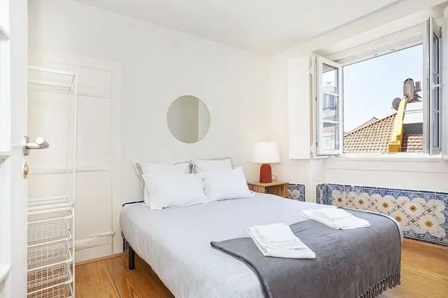 Standard Apart Daire, 2 Yatak Odası, Balkon, Şehir Manzaralı