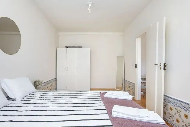 Standard Apart Daire, 2 Yatak Odası, Balkon, Şehir Manzaralı