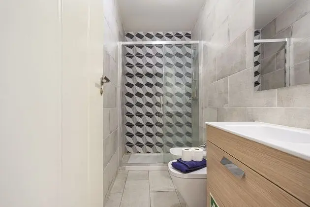 Standard Apart Daire, 2 Yatak Odası, Balkon, Şehir Manzaralı