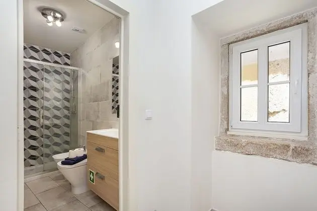 Standard Apart Daire, 2 Yatak Odası, Balkon, Şehir Manzaralı