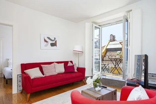 Standard Apart Daire, 2 Yatak Odası, Balkon, Şehir Manzaralı