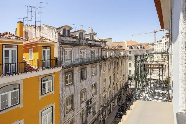 Standard Apart Daire, 2 Yatak Odası, Balkon, Şehir Manzaralı