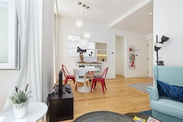 Deluxe Apart Daire, 1 Yatak Odası