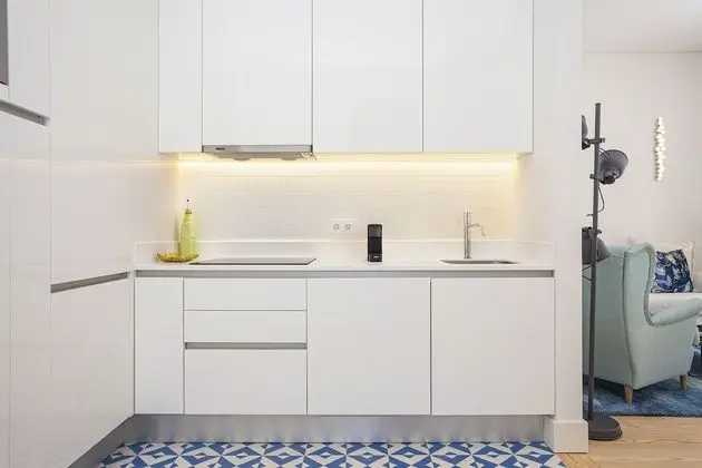 Deluxe Apart Daire, 1 Yatak Odası