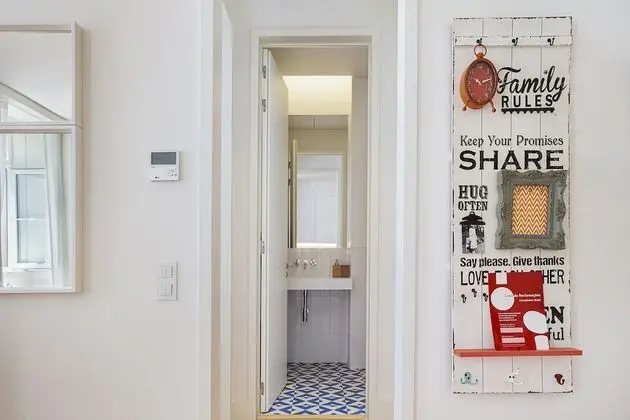 Deluxe Apart Daire, 1 Yatak Odası