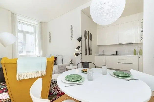 Superior Apart Daire, 1 Yatak Odası