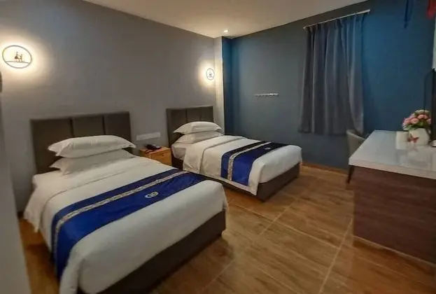 Deluxe İki Ayrı Yataklı Oda