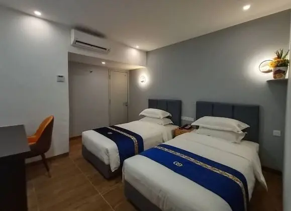 Superior İki Ayrı Yataklı Oda