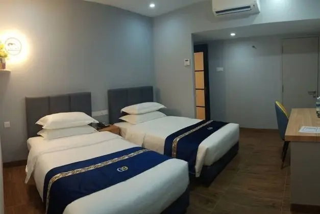 Superior İki Ayrı Yataklı Oda