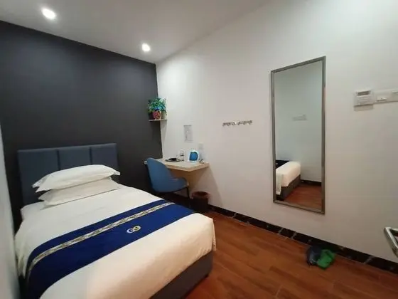 Superior Tek Kişilik Oda