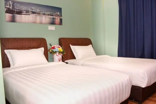 Deluxe İki Ayrı Yataklı Oda, 2 Tek Kişilik Yatak