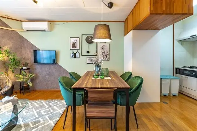 Comfort Apart Daire, 2 Yatak Odası, Sigara İçilmez