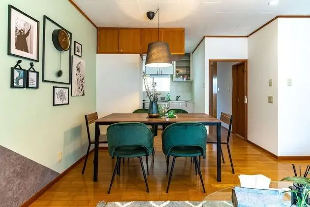 Comfort Apart Daire, 2 Yatak Odası, Sigara İçilmez