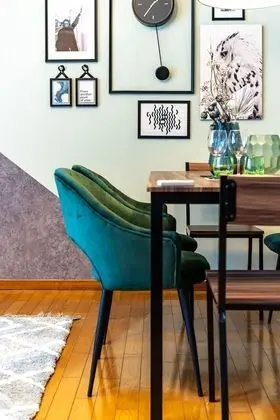 Comfort Apart Daire, 2 Yatak Odası, Sigara İçilmez