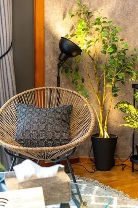 Comfort Apart Daire, 2 Yatak Odası, Sigara İçilmez