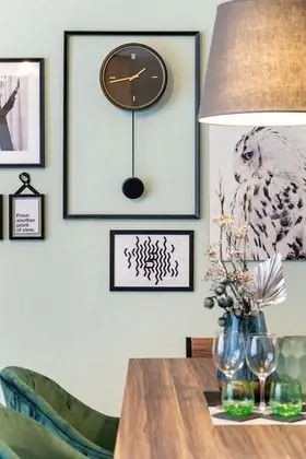 Comfort Apart Daire, 2 Yatak Odası, Sigara İçilmez