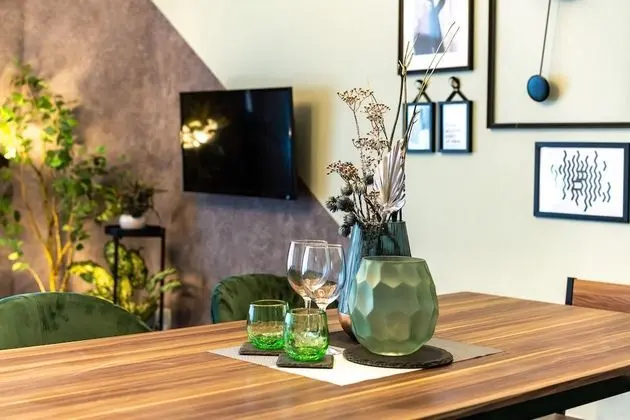 Comfort Apart Daire, 2 Yatak Odası, Sigara İçilmez