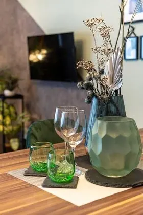 Comfort Apart Daire, 2 Yatak Odası, Sigara İçilmez