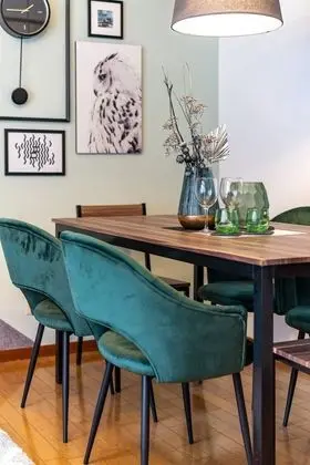 Comfort Apart Daire, 2 Yatak Odası, Sigara İçilmez