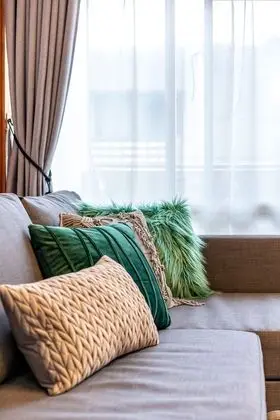 Comfort Apart Daire, 2 Yatak Odası, Sigara İçilmez