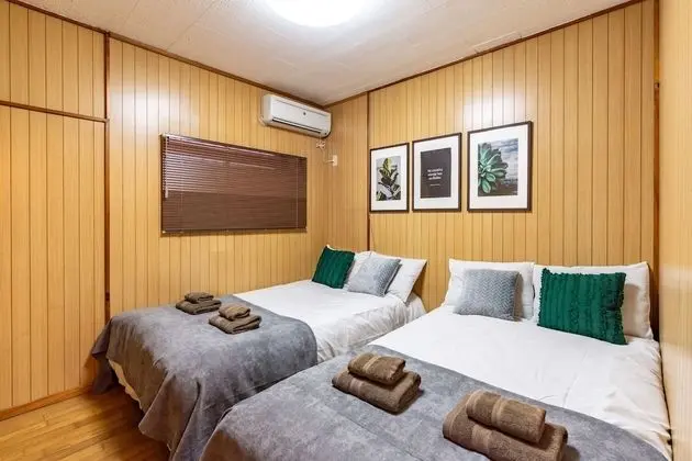 Comfort Apart Daire, 2 Yatak Odası, Sigara İçilmez