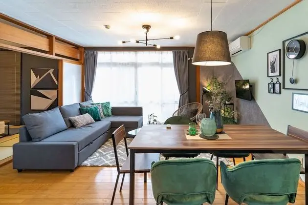 Comfort Apart Daire, 2 Yatak Odası, Sigara İçilmez