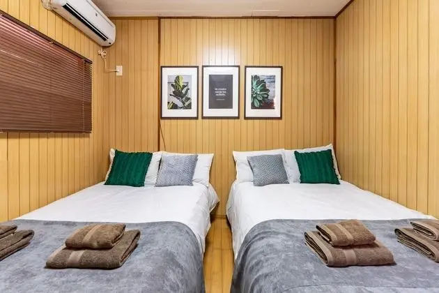 Comfort Apart Daire, 2 Yatak Odası, Sigara İçilmez