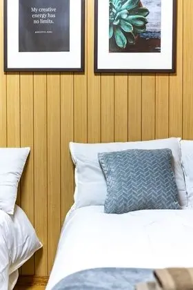 Comfort Apart Daire, 2 Yatak Odası, Sigara İçilmez