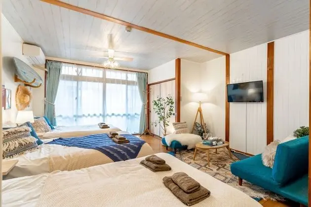 Comfort Üç Kişilik Oda, Sigara İçilmez