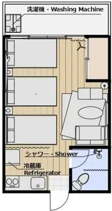 Comfort Üç Kişilik Oda, Sigara İçilmez