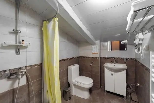 Standard İki Ayrı Yataklı Oda