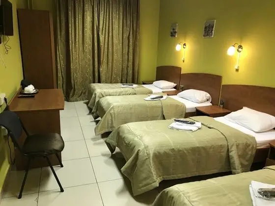 Standard Dört Kişilik Oda, Özel Banyo