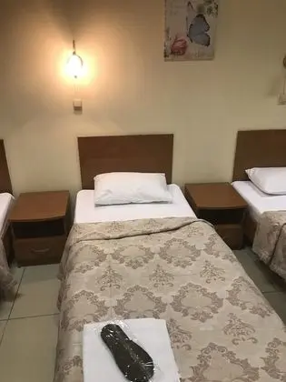 Standard Dört Kişilik Oda, Özel Banyo