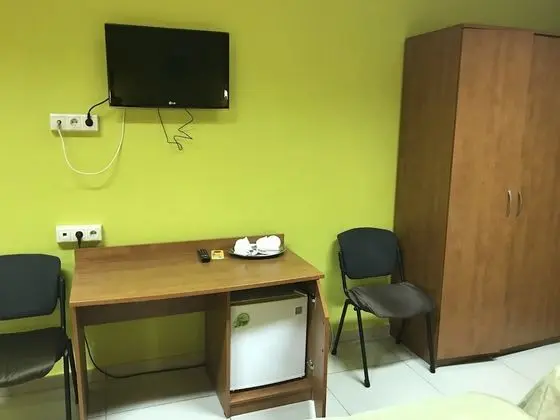 Standard Dört Kişilik Oda, Özel Banyo