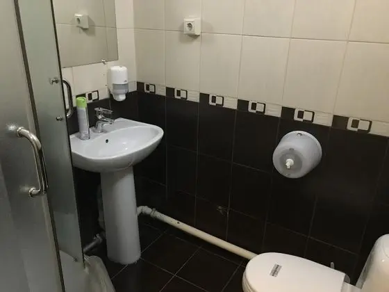 Standard Dört Kişilik Oda, Özel Banyo