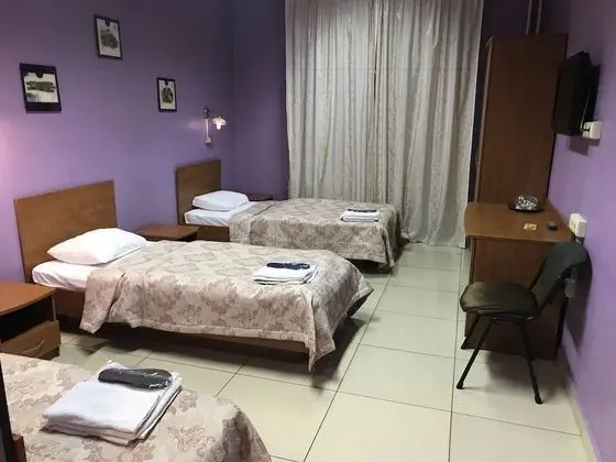 Standard Üç Kişilik Oda, Özel Banyo