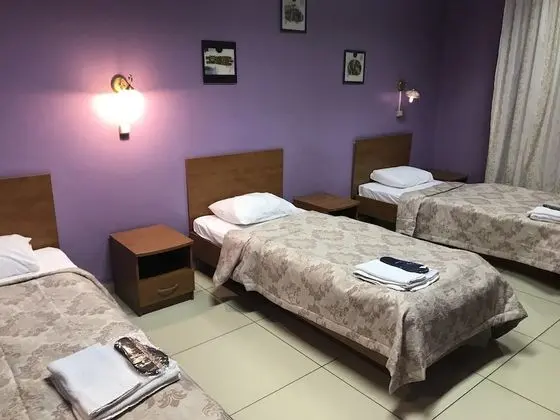 Standard Üç Kişilik Oda, Özel Banyo