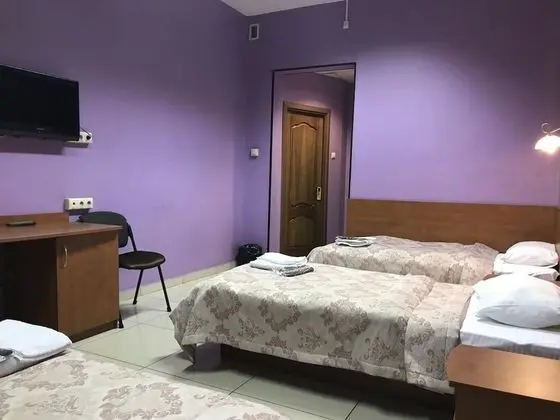 Standard Üç Kişilik Oda, Özel Banyo