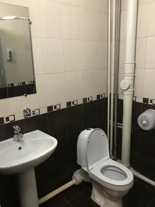 Standard Üç Kişilik Oda, Özel Banyo