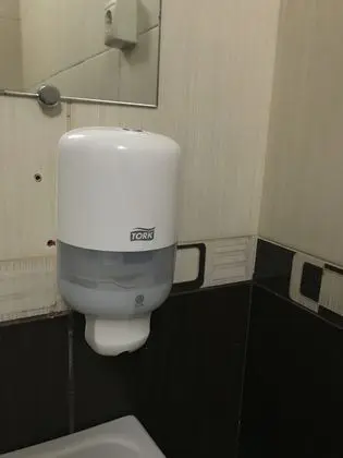 Standard Üç Kişilik Oda, Özel Banyo