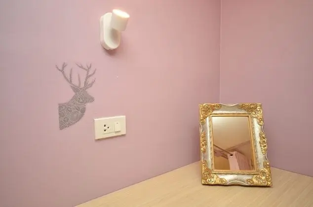 Ortak Ranzalı Oda (4 Bed Mixed Room)