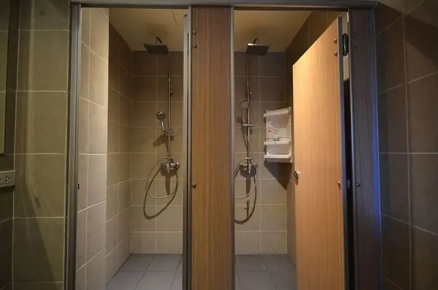 Ortak Ranzalı Oda (4 Bed Mixed Room)