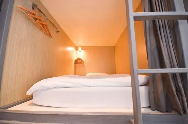 Ortak Ranzalı Oda (6 Bed Mixed Room)