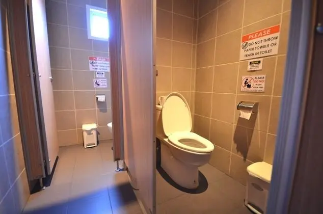 Ortak Ranzalı Oda (6 Bed Mixed Room)