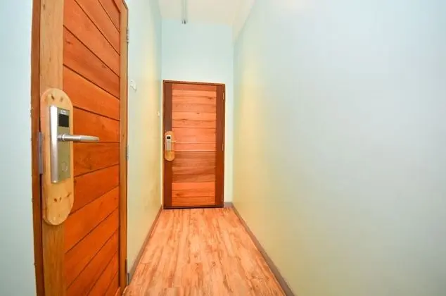 Ortak Ranzalı Oda (8 Bed Mixed Room)