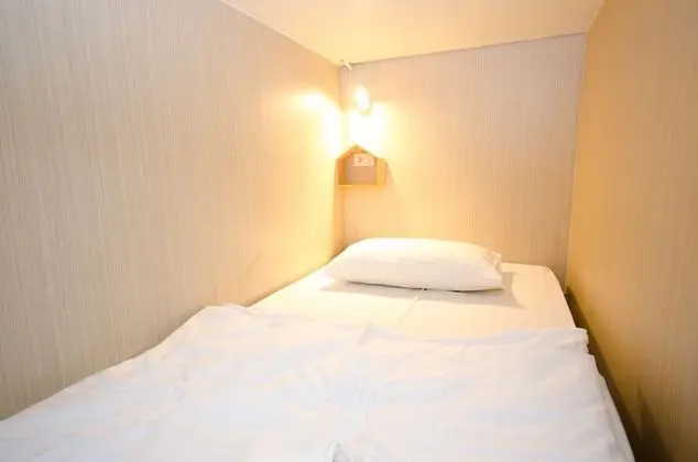 Ortak Ranzalı Oda (8 Bed Mixed Room)
