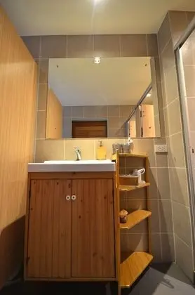Ortak Ranzalı Oda (8 Bed Mixed Room)