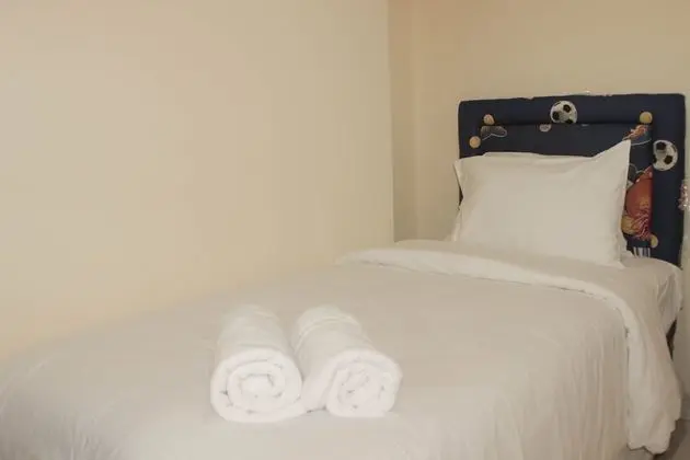 Apart Daire, 2 Yatak Odası