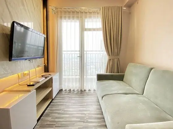 Deluxe Apart Daire