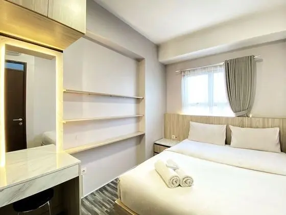 Deluxe Apart Daire